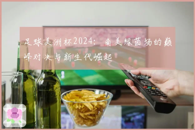 足球美洲杯2024：南美绿茵场的巅峰对决与新生代崛起