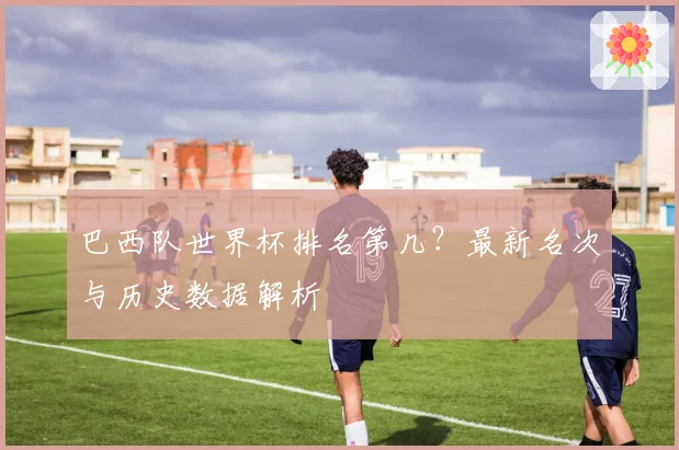 巴西队世界杯排名第几？最新名次与历史数据解析