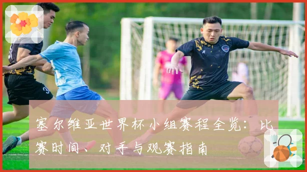 塞尔维亚世界杯小组赛程全览：比赛时间、对手与观赛指南